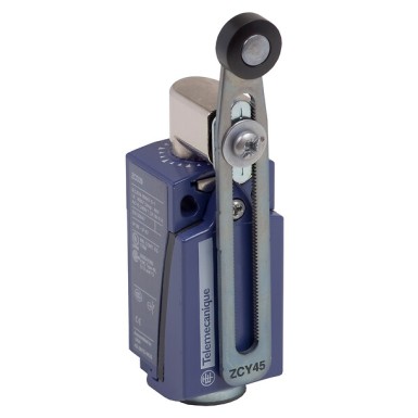 XCKD3945G11 - Telemecanique - Limit switch, Inductive proximity sensors XS, XC, 240 VAC, 10 A, metal XCKD