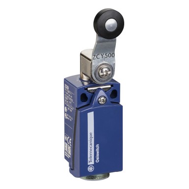 XCKD39500G11 - Telemecanique - LIMIT SWITCH - 240 VAC - 10 A - METAL XCKD