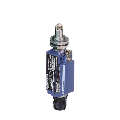 XCKD39H2P16EX - Limit switch, Limit switches XC Standard, XCKD, roller plunger, 2NC + NO, ATEX/IECEx - Schneider Electric - Limit switch, Limit switches XC Standard, XCKD, roller plunger, 2NC + NO, ATEX/IECEx - Schneider Electric - 0