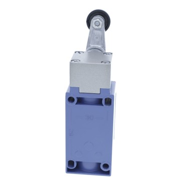 XCKJ10511H29 - Limit switch, Limit switches XC Standard, XCKJ, thermoplastic roller lever, 1NC+1 NO, snap action, M - Schneider Electric - Limit switch, Limit switches XC Standard, XCKJ, thermoplastic roller lever, 1NC+1 NO, snap action, M - Schneider Electric - 1