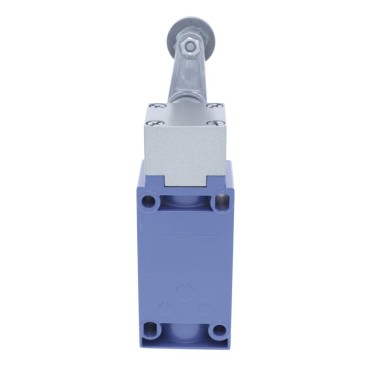 XCKJ10513H29 - Limit switch, Limit switches XC Standard, XCKJ, steel roller lever, 1NC+1 NO, snap action, M20 - Schneider Electric - Limit switch, Limit switches XC Standard, XCKJ, steel roller lever, 1NC+1 NO, snap action, M20 - Schneider Electric - 4