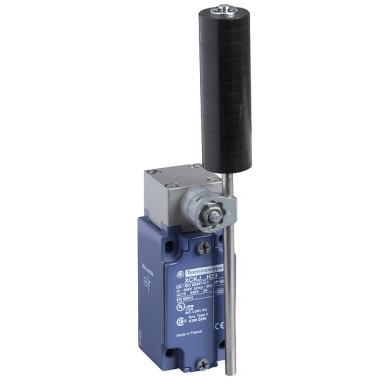 XCKJ105217H29 - Telemecanique - Limit switch, XC Standard, metal, 1 NO and 1 nc, XCKJ
