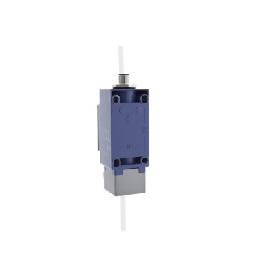 XCKJ10559D - Limit switch, Limit switches XC Standard, XCKJ, thermoplastic round rod lever 6 mm, 1NC+1 NO, snap, - Schneider Electric - Limit switch, Limit switches XC Standard, XCKJ, thermoplastic round rod lever 6 mm, 1NC+1 NO, snap, - Schneider Electric - 1