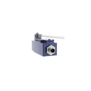 XCKJ10559D - Limit switch, Limit switches XC Standard, XCKJ, thermoplastic round rod lever 6 mm, 1NC+1 NO, snap, - Schneider Electric - Limit switch, Limit switches XC Standard, XCKJ, thermoplastic round rod lever 6 mm, 1NC+1 NO, snap, - Schneider Electric - 4