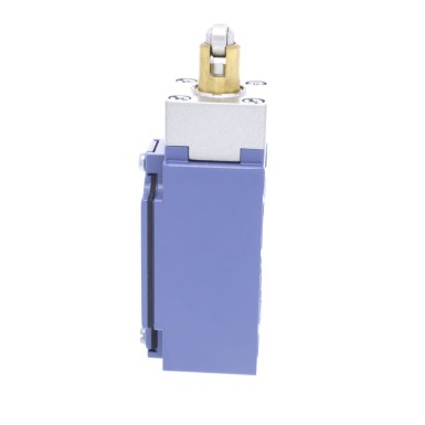 XCKJ167H29 - Limit switch, XC Standard, XCKJ, steel roller plunger reinforced, 1NC+1 NO, snap, M20 - Schneider Electric - Limit switch, XC Standard, XCKJ, steel roller plunger reinforced, 1NC+1 NO, snap, M20 - Schneider Electric - 4