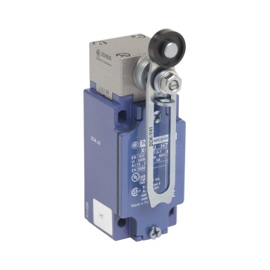 XCKJ20541H7 - Limit switch, Limit switches XC Standard, 240 VAC 10 amp XCKJ +options - Schneider Electric - Limit switch, Limit switches XC Standard, 240 VAC 10 amp XCKJ +options - Schneider Electric - 0