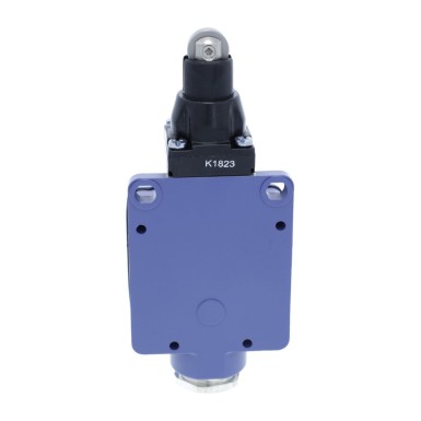 XCKL102 - Limit switch, Limit switches XC Standard, XCKL, steel roller plunger, 1NC+1 NO, snap action, Cable g - Schneider Electric - Limit switch, Limit switches XC Standard, XCKL, steel roller plunger, 1NC+1 NO, snap action, Cable g - Schneider Electric - 2