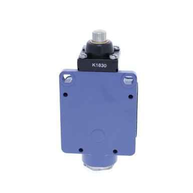 XCKL110 - Limit switch, Limit switches XC Standard, XCKL, metal end plunger, 1NC+1 NO, snap action, Cable gland - Schneider Electric - Limit switch, Limit switches XC Standard, XCKL, metal end plunger, 1NC+1 NO, snap action, Cable gland - Schneider Electric - 3