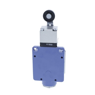 XCKL115 - Limit switch, Limit switches XC Standard, XCKL, thermoplastic roller lever, 1NC+1 NO, snap, Cable gl - Schneider Electric - Limit switch, Limit switches XC Standard, XCKL, thermoplastic roller lever, 1NC+1 NO, snap, Cable gl - Schneider Electric - 2