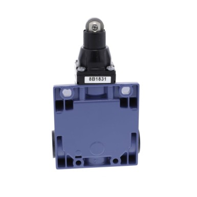 XCKM102H29 - Limit switch, Limit switches XC Standard, XCKM, steel roller plunger, 1NC+1 NO, snap action, M20 - Schneider Electric - Limit switch, Limit switches XC Standard, XCKM, steel roller plunger, 1NC+1 NO, snap action, M20 - Schneider Electric - 2