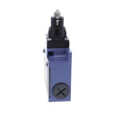 XCKM102H29 - Limit switch, Limit switches XC Standard, XCKM, steel roller plunger, 1NC+1 NO, snap action, M20 - Schneider Electric - Limit switch, Limit switches XC Standard, XCKM, steel roller plunger, 1NC+1 NO, snap action, M20 - Schneider Electric - 4