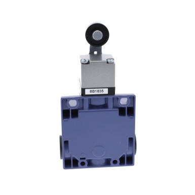 XCKM115 - Limit switch, Limit switches XC Standard, XCKM, thermoplastic roller lever, 1NC+1 NO, snap action, Pg11 - Schneider Electric - Limit switch, Limit switches XC Standard, XCKM, thermoplastic roller lever, 1NC+1 NO, snap action, Pg11 - Schneider Electric - 3