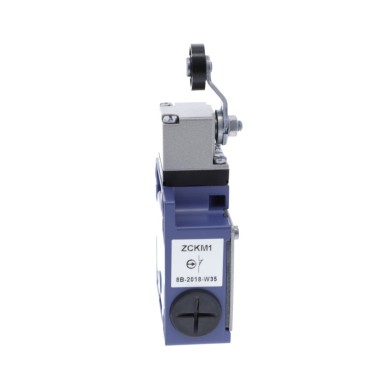 XCKM115 - Limit switch, Limit switches XC Standard, XCKM, thermoplastic roller lever, 1NC+1 NO, snap action, Pg11 - Schneider Electric - Limit switch, Limit switches XC Standard, XCKM, thermoplastic roller lever, 1NC+1 NO, snap action, Pg11 - Schneider Electric - 2