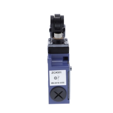 XCKM121 - Limit switch, Limit switches XC Standard, XCKM, thermoplastic roller lever plunger, 1NC+1 NO, snap, Pg11 - Schneider Electric - Limit switch, Limit switches XC Standard, XCKM, thermoplastic roller lever plunger, 1NC+1 NO, snap, Pg11 - Schneider Electric - 2