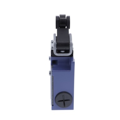 XCKM121 - Limit switch, Limit switches XC Standard, XCKM, thermoplastic roller lever plunger, 1NC+1 NO, snap, Pg11 - Schneider Electric - Limit switch, Limit switches XC Standard, XCKM, thermoplastic roller lever plunger, 1NC+1 NO, snap, Pg11 - Schneider Electric - 1