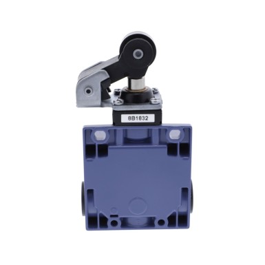 XCKM121H29 - Limit switch, Limit switches XC Standard, XCKM, thermoplastic roller lever plunger, 1NC+1 NO, snap, M20 - Schneider Electric - Limit switch, Limit switches XC Standard, XCKM, thermoplastic roller lever plunger, 1NC+1 NO, snap, M20 - Schneider Electric - 1