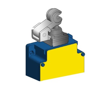 XCKML121 - Limit switch, Limit switches XC Standard, XCKML, thermoplastic plastic roller lever plunger, 2x(1NC+1NO), snap, Pg13 - Schneider Electric - Limit switch, Limit switches XC Standard, XCKML, thermoplastic plastic roller lever plunger, 2x(1NC+1NO), snap, Pg13 - Schneider Electric - 0