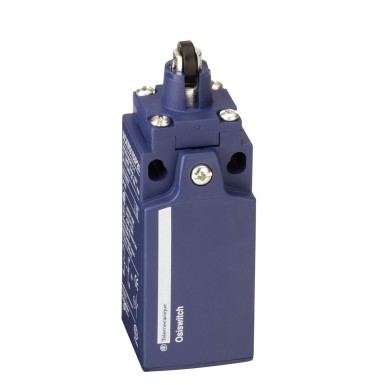 XCKN2103G11 - Limit switch, Limit switches XC Standard, XCKN, plastic roller plunger, 1NC+1 NO, snap, Pg11 - Schneider Electric - Limit switch, Limit switches XC Standard, XCKN, plastic roller plunger, 1NC+1 NO, snap, Pg11 - Schneider Electric - 0