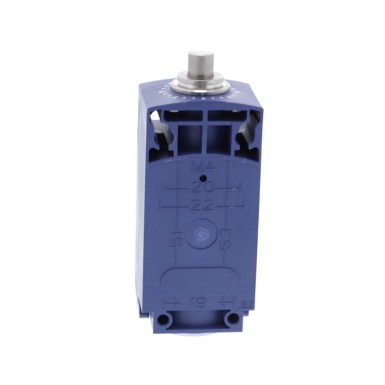 XCKP2110P16 - Limit switch, Limit switches XC Standard, XCKP, metal end plunger, 1NC+1 NO, snap, M16 - Schneider Electric - Limit switch, Limit switches XC Standard, XCKP, metal end plunger, 1NC+1 NO, snap, M16 - Schneider Electric - 2