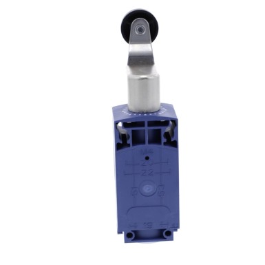 XCKP2118G11 - Limit switch, Limit switches XC Standard, XCKP, thermoplastic roller lever, 1NC+1 NO, snap, Pg11 - Schneider Electric - Limit switch, Limit switches XC Standard, XCKP, thermoplastic roller lever, 1NC+1 NO, snap, Pg11 - Schneider Electric - 4