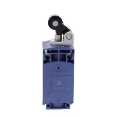 XCKP2121G11 - Limit switch, Limit switches XC Standard, XCKP, thermoplastic plastic roller lever plung. Hor, 1NC+1 NO, snap, Pg11 - Schneider Electric - Limit switch, Limit switches XC Standard, XCKP, thermoplastic plastic roller lever plung. Hor, 1NC+1 NO, snap, Pg11 - Schneider Electric - 4