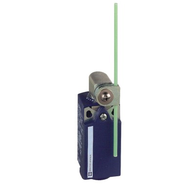 XCKP2154P16 - Limit switch, Limit switches XC Standard, XCKP, metal square rod lever 3 mm, 1NC+1 NO, snap, M16 - Schneider Electric - Limit switch, Limit switches XC Standard, XCKP, metal square rod lever 3 mm, 1NC+1 NO, snap, M16 - Schneider Electric - 0