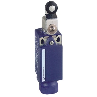 XCKP2171N12 - Telemecanique - LIMIT SWITCH - PLASTIC WITH 1 NO AND 1 NC