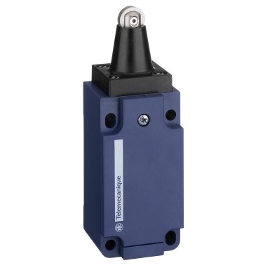 XCKS102H29 - Limit switch, Limit switches XC Standard, XCKS, steel roller plunger, 1NC+1 NO, snap action, M20 - Schneider Electric - Limit switch, Limit switches XC Standard, XCKS, steel roller plunger, 1NC+1 NO, snap action, M20 - Schneider Electric - 0