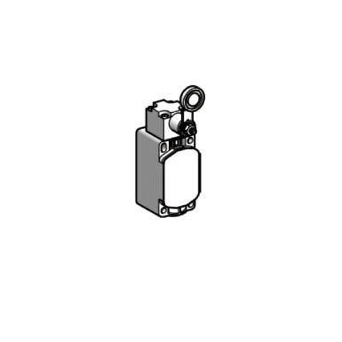 XCKS731H29 - Limit switch, Limit switches XC Standard, XCKS, thermoplastic roller lever, 2NC, slow break, M20 - Schneider Electric - Limit switch, Limit switches XC Standard, XCKS, thermoplastic roller lever, 2NC, slow break, M20 - Schneider Electric - 0