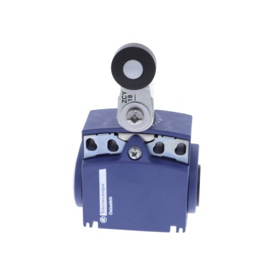 XCKT2118P16 - Limit switch, Limit switches XC Standard, XCKT, thermoplastic roller lever, 1NC+1 NO, snap, M16 - Schneider Electric - Limit switch, Limit switches XC Standard, XCKT, thermoplastic roller lever, 1NC+1 NO, snap, M16 - Schneider Electric - 3