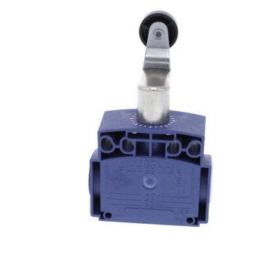 XCKT2118P16 - Limit switch, Limit switches XC Standard, XCKT, thermoplastic roller lever, 1NC+1 NO, snap, M16 - Schneider Electric - Limit switch, Limit switches XC Standard, XCKT, thermoplastic roller lever, 1NC+1 NO, snap, M16 - Schneider Electric - 4