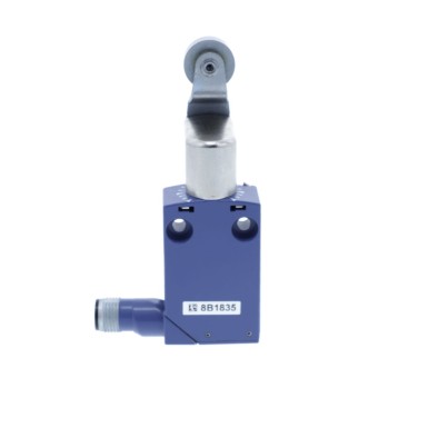 XCMD2116C12 - Limit switch, Limit switches XC Standard, XCMD, steel roller lever, 1NC+1 NO, snap, M12 - Schneider Electric - Limit switch, Limit switches XC Standard, XCMD, steel roller lever, 1NC+1 NO, snap, M12 - Schneider Electric - 3