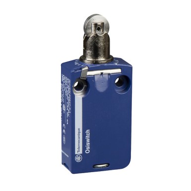 XCMD2118L2 - Telemecanique - Limit switch, Limit switches XC Standard, XCMD miniature pre cabled, cable 2 m
