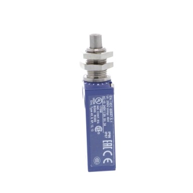 XCMD21F0M12 - Limit switch, Limit switches XC Standard, XCMD, M12 metal end plunger, 1C/O, snap, M12 - Schneider Electric - Limit switch, Limit switches XC Standard, XCMD, M12 metal end plunger, 1C/O, snap, M12 - Schneider Electric - 4