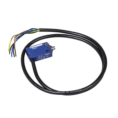 XCMD3926T1 - Telemecanique - Limit switch, Limit switches XC Standard, interrupteur de position metal 1 o 2 f