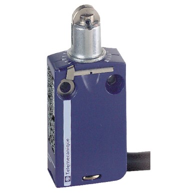 XCMD4102L1 - Telemecanique - INTERRUPTEUR DE POSITION METAL 2 O et 2 F