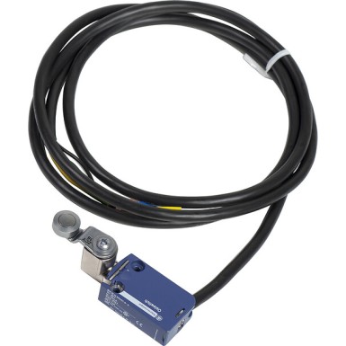 XCMD61500L1 - Telemecanique - Limit switch, Limit switches XC Standard, met ncno gold contact
