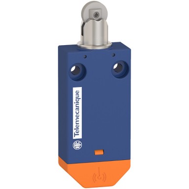 XCMW102 - Wireless limit switch, Limit switches XC Standard - Telemecanique - Wireless limit switch, Limit switches XC Standard, XCMW, roller plunger - Telemecanique - 0