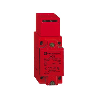 XCSA502 - Safety switch, Telemecanique Safety switches XCS, metal XCSA, 1 NC + 2 NO, slow break, 1 entry tapped M20 - Schneider Electric - Safety switch, Telemecanique Safety switches XCS, metal XCSA, 1 NC + 2 NO, slow break, 1 entry tapped M20 - Schneider Electric - 0