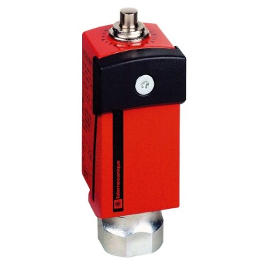 XCSD3710P20 - Safety limit switch, Telemecanique Safety switches XCS, metal, steel plunger, 2NC+1 NO, 1 entry tapped M20 x 1.5 - Schneider Electric - Safety limit switch, Telemecanique Safety switches XCS, metal, steel plunger, 2NC+1 NO, 1 entry tapped M20 x 1.5 - Schneider Electric - 0