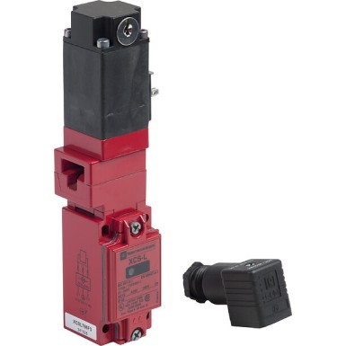 XCSL766F3 - Safety switch, Telemecanique Safety switches XCS - Telemecanique - Safety switch, Telemecanique Safety switches XCS, XCSL, AC/DC, 50/60 Hz, key operated turret head - Telemecanique - 0