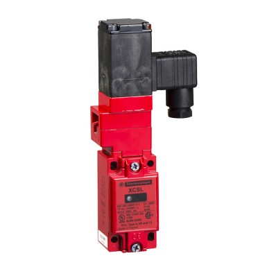 XCSL786B1 - Safety switch, Telemecanique Safety switches XCS - Telemecanique - Safety switch, Telemecanique Safety switches XCS, interlock sw.300 VAC 10 A (metric conduit) - Telemecanique - 0