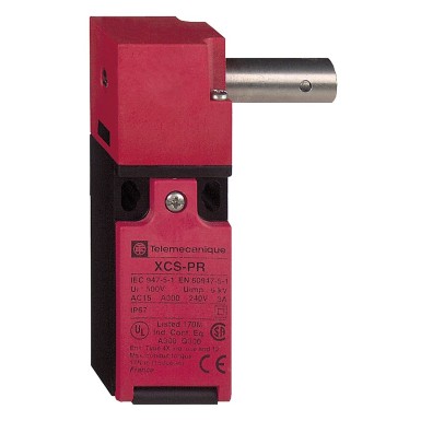 XCSPR552 - Guard switch, Telemecanique Safety switches XCS, XCSPR, spindle 30 mm, 1NC+1 NO, M16 - Schneider Electric - Guard switch, Telemecanique Safety switches XCS, XCSPR, spindle 30 mm, 1NC+1 NO, M16 - Schneider Electric - 0