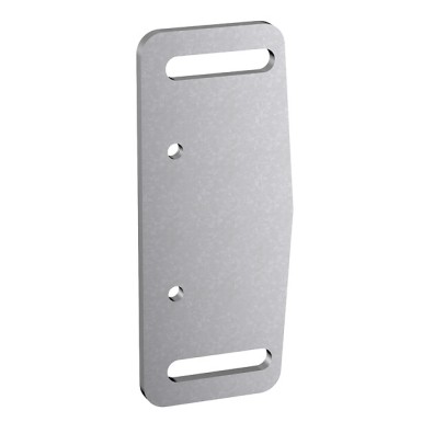 XCSRZSTK1 - Telemecanique Safety switches XCS, Steel fixing plate for RFID Transducer XCSRK2A* - Telemecanique - Telemecanique Safety switches XCS, Steel fixing plate for RFID Transducer XCSRK2A* - Telemecanique - 0