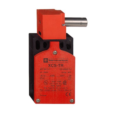 XCSTR751 - Telemecanique - Guard switch, Telemecanique Safety switches XCS, XCSTR, spindle 30 mm, 2NC+1 NO, Pg11