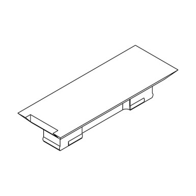 XCSZ28 - Telemecanique Safety switches XCS, blanking plugs for operating head slot - Telemecanique - Telemecanique Safety switches XCS, blanking plugs for operating head slot, for plastic switch - Telemecanique - 0