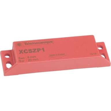 XCSZP1 - Telemecanique Safety switches XCS, additional coded magnet, for coded magnetic switch XCSDMP - Schneider Electric - Telemecanique Safety switches XCS, additional coded magnet, for coded magnetic switch XCSDMP - Schneider Electric - 0