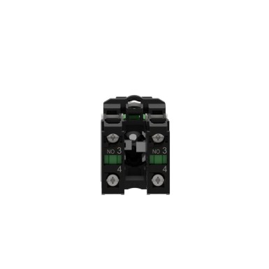 XD5PA12 - Joystick controller, Harmony XB5, 22mm, 2 direction, stay put, 1NO per direction - Schneider Electric - Joystick controller, Harmony XB5, 22mm, 2 direction, stay put, 1NO per direction - Schneider Electric - 4