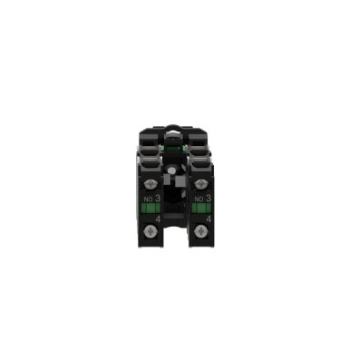 XD5PA14 - Joystick controller, Harmony XB5, 22mm, 4 direction, stay put, 1NO per direction - Schneider Electric - Joystick controller, Harmony XB5, 22mm, 4 direction, stay put, 1NO per direction - Schneider Electric - 4