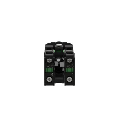 XD5PA22 - Joystick controller, Harmony XB5, 22mm, 2 direction, spring return, 1NO per direction - Schneider Electric - Joystick controller, Harmony XB5, 22mm, 2 direction, spring return, 1NO per direction - Schneider Electric - 6